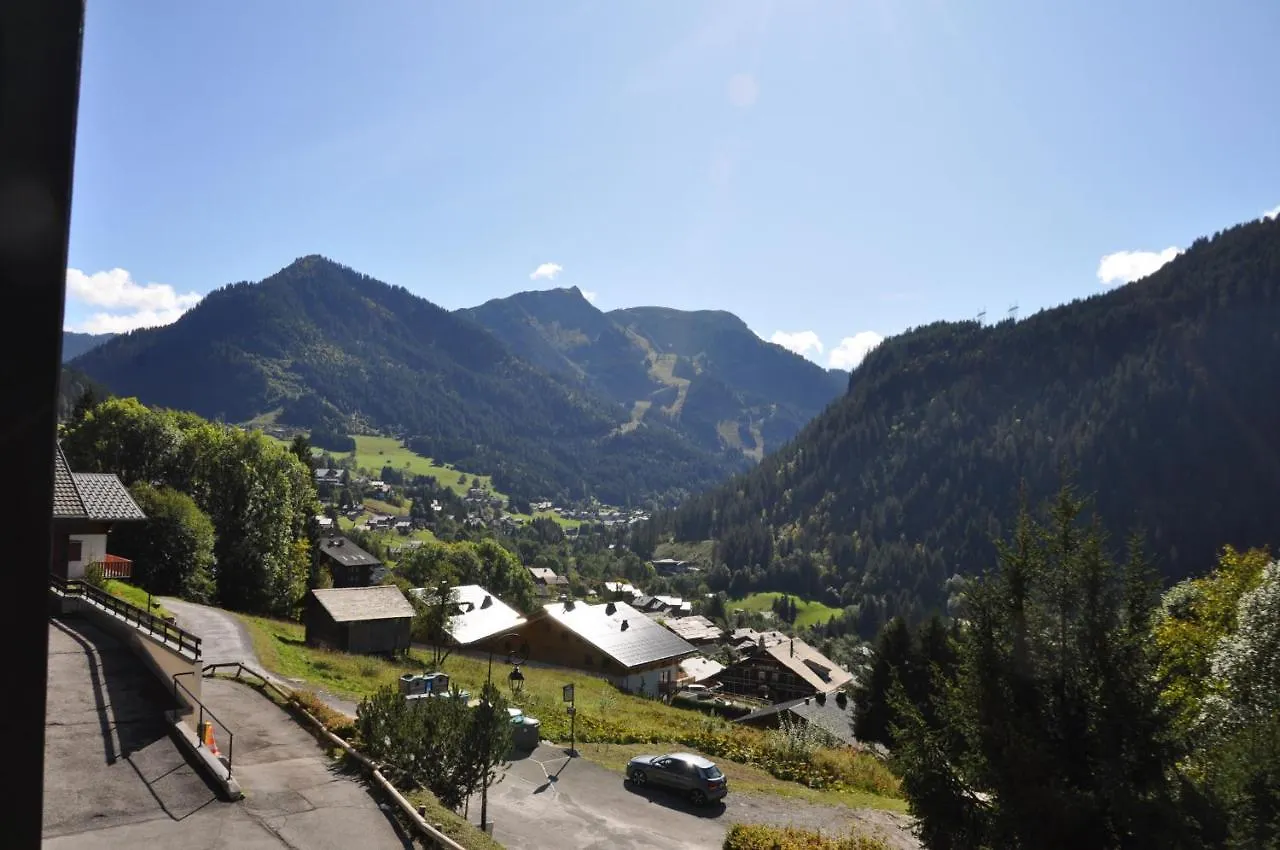 Biches Apartment Chatel France