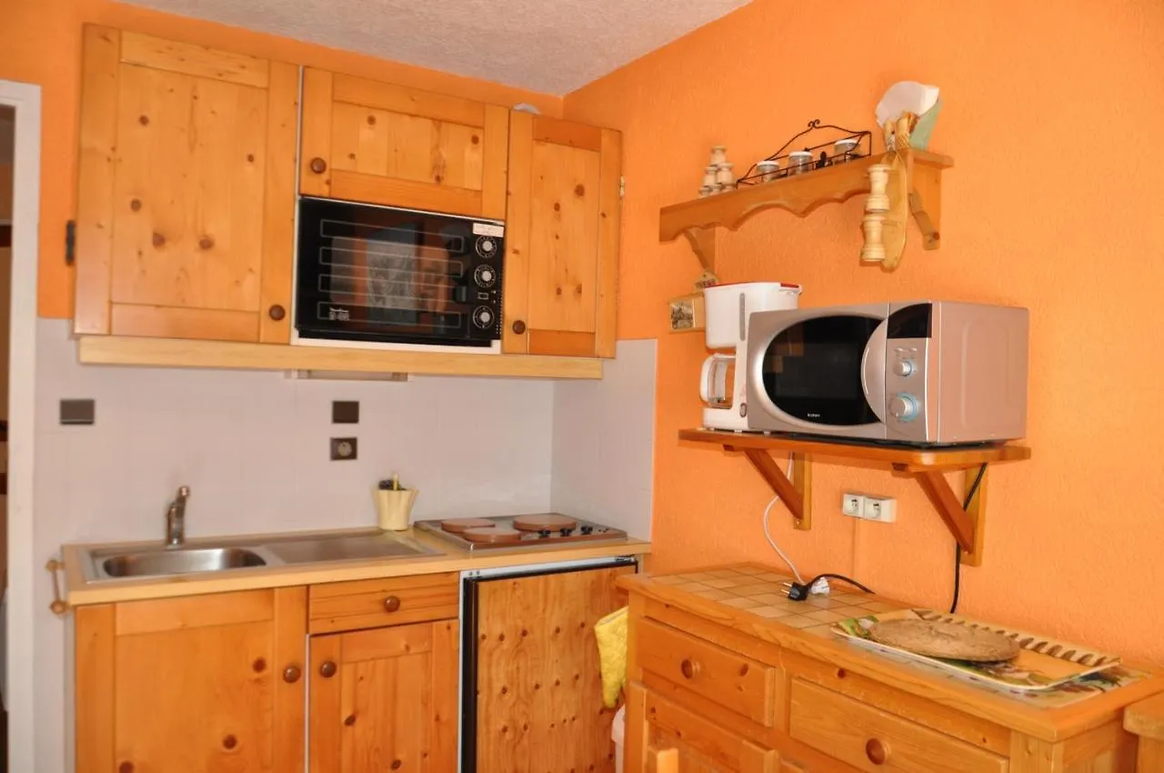 Biches Apartment Chatel France