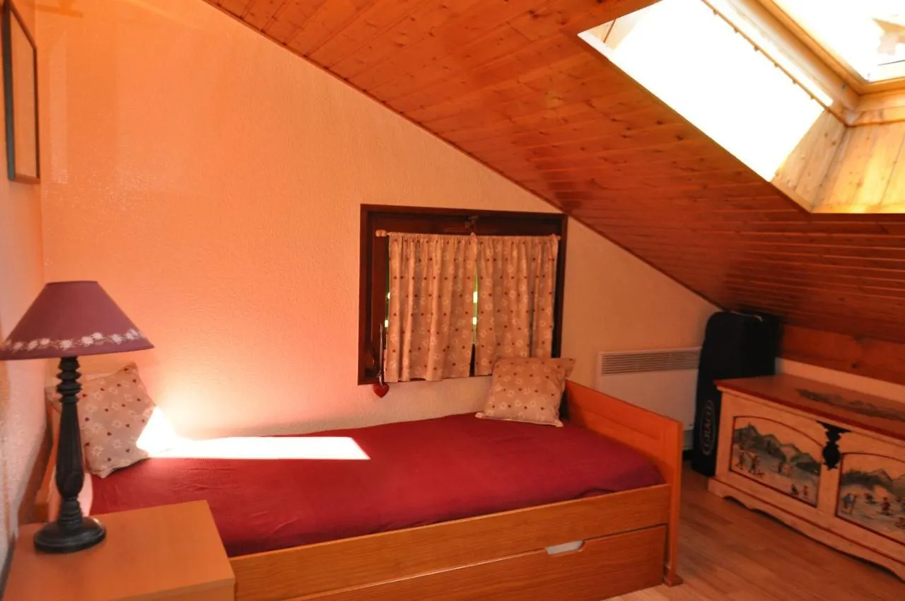 Biches Apartment Chatel France