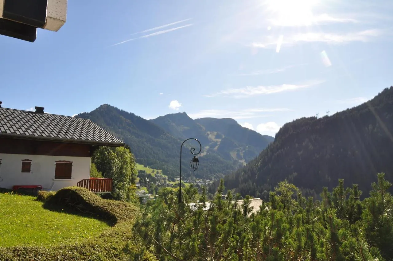 Biches Apartment Chatel France