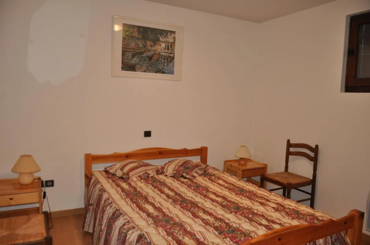 Biches Apartment Chatel France