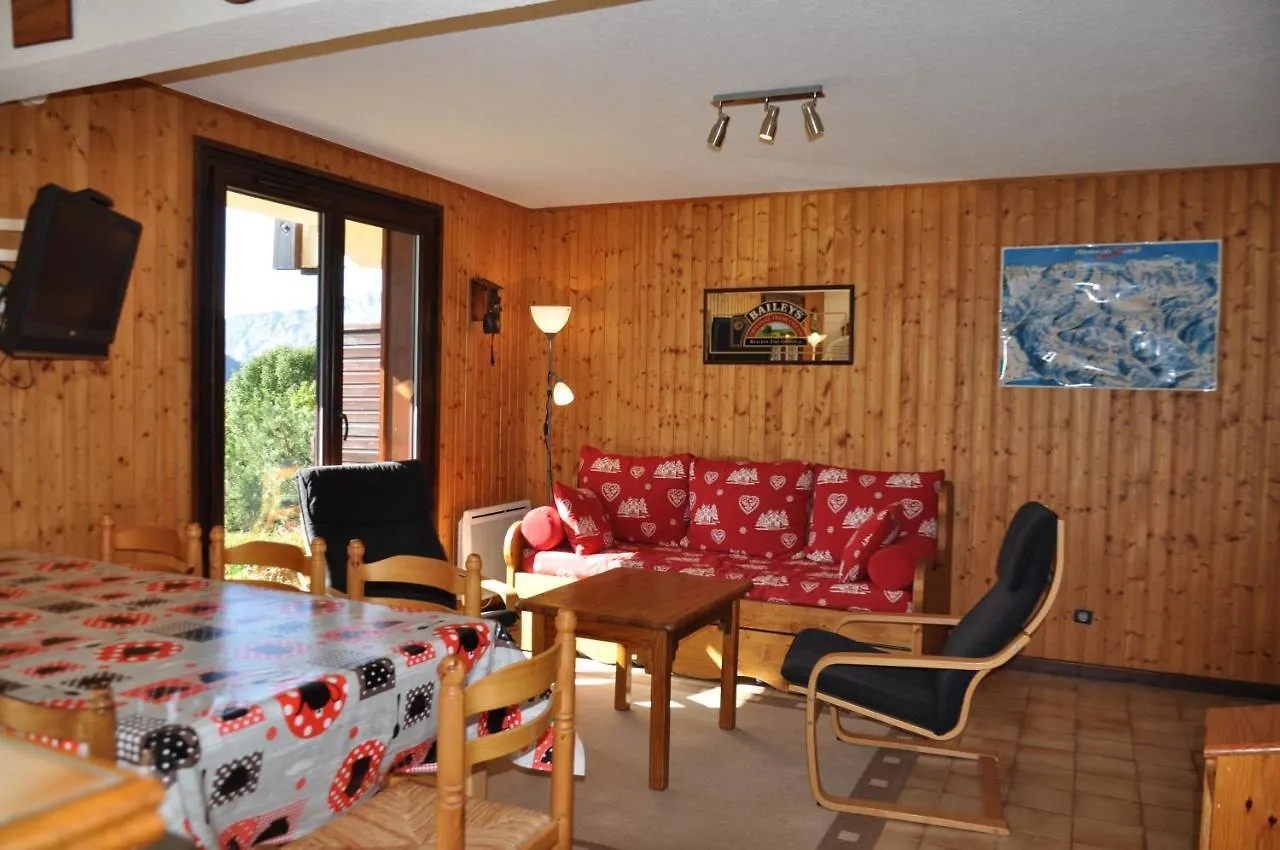 Biches Apartment Chatel France