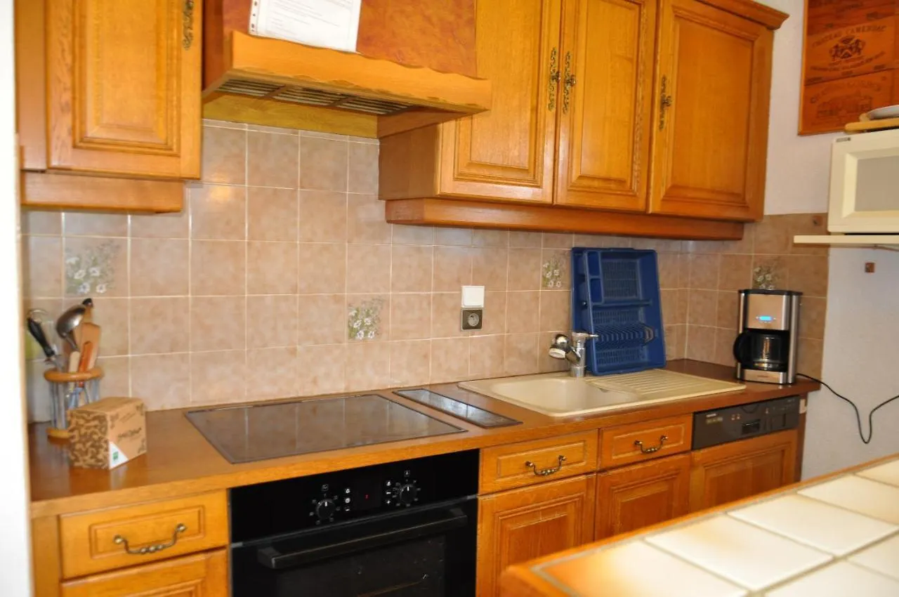 Appartement Biches à Châtel
