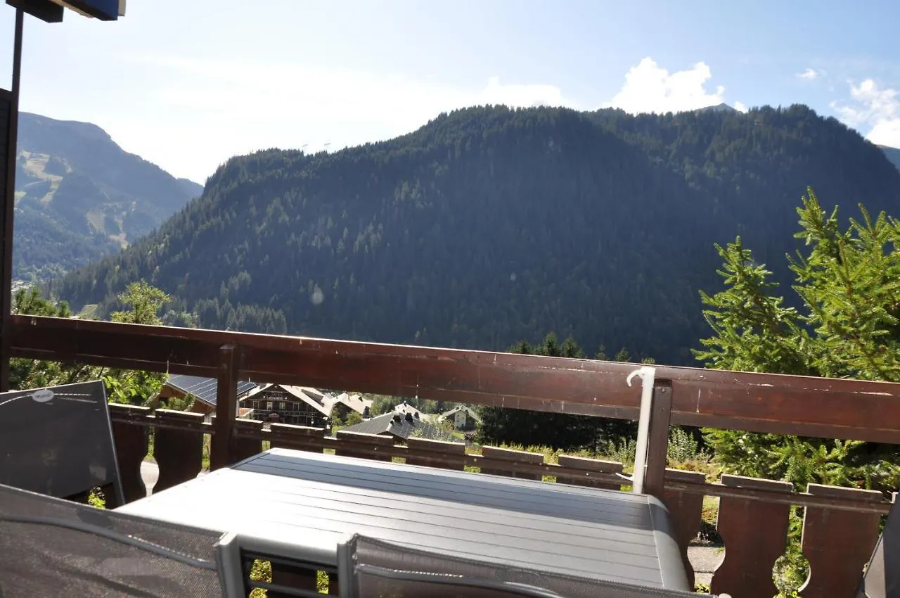 Biches Apartment Chatel France