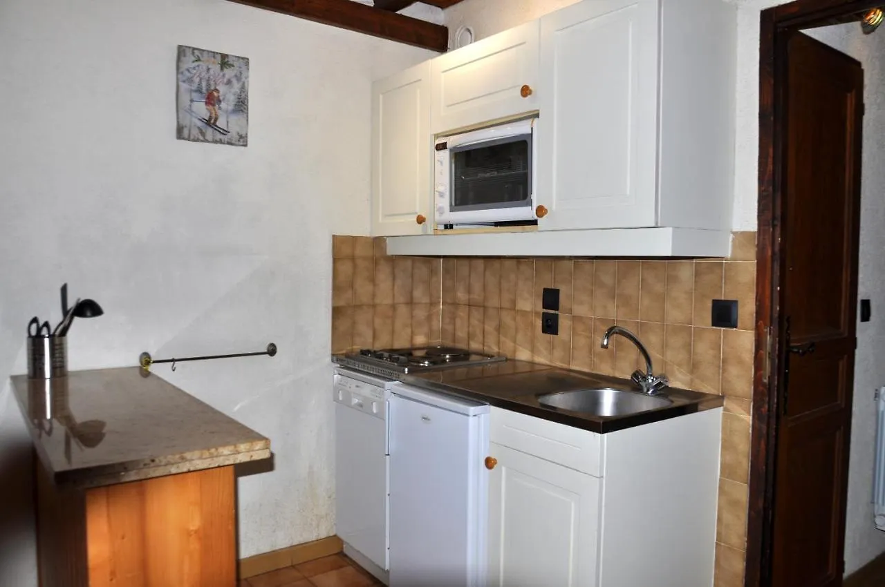 Biches Apartment Chatel France