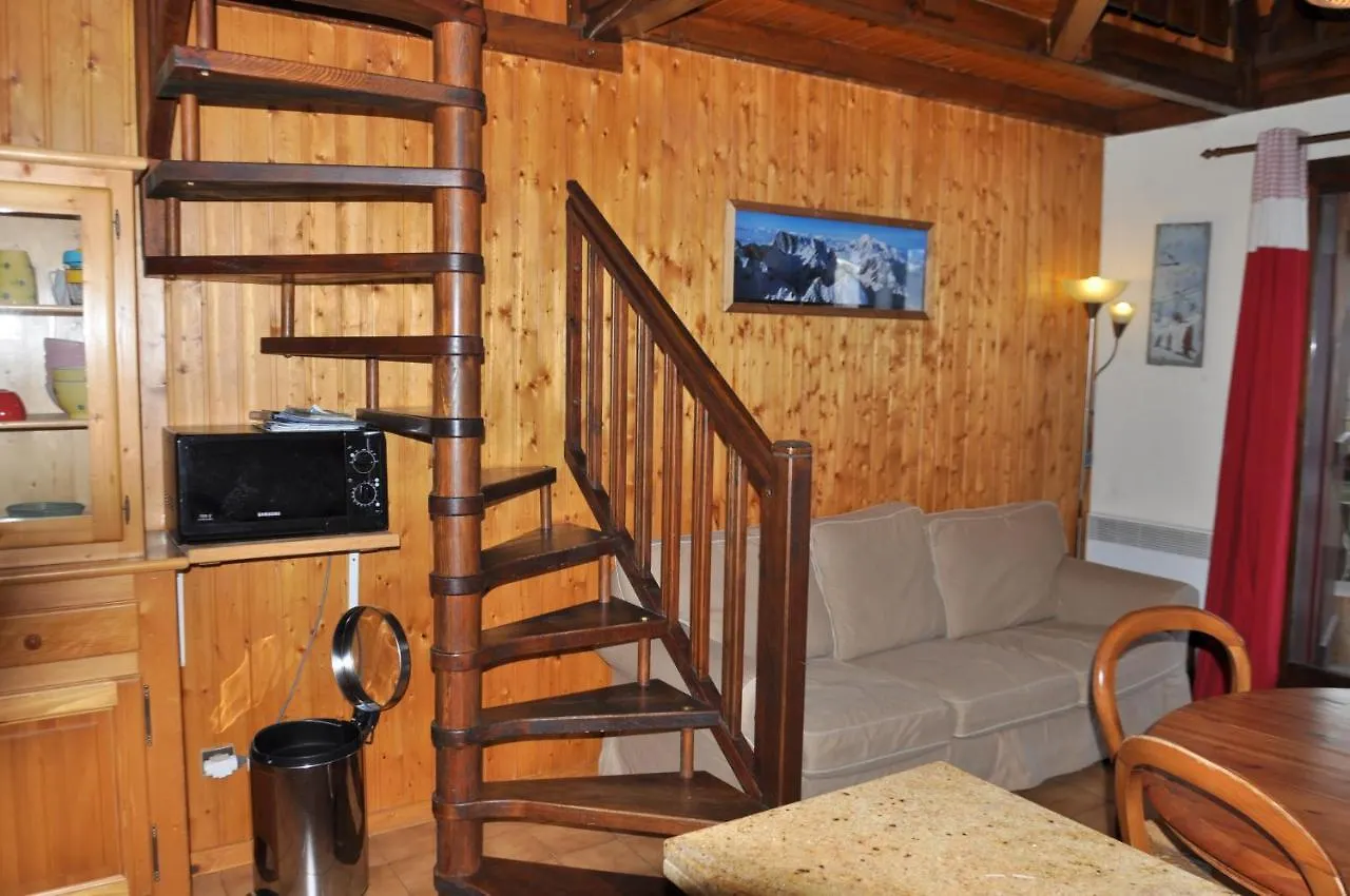 Biches Apartment Chatel France